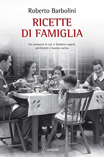 Imagen de archivo de Ricette di famiglia a la venta por medimops