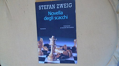 9788811682028: Novella degli scacchi