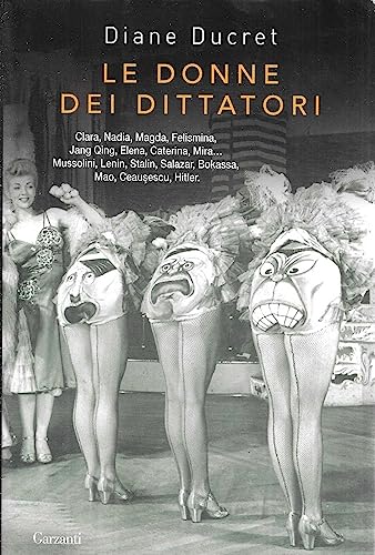 9788811682097: Le donne dei dittatori (Saggi)