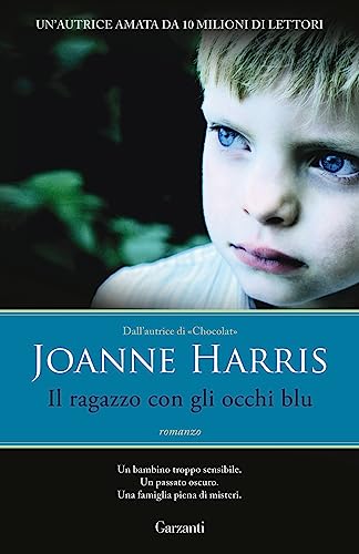 Il ragazzo con gli occhi blu (9788811682141) by Harris, Joanne