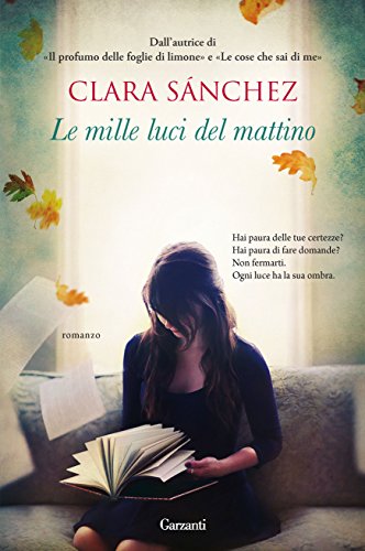 Stock image for Le mille luci del mattino for sale by medimops