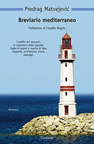 Beispielbild fr Breviario mediterraneo zum Verkauf von libreriauniversitaria.it