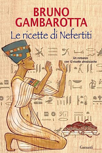 9788811683940: Le ricette di Nefertiti