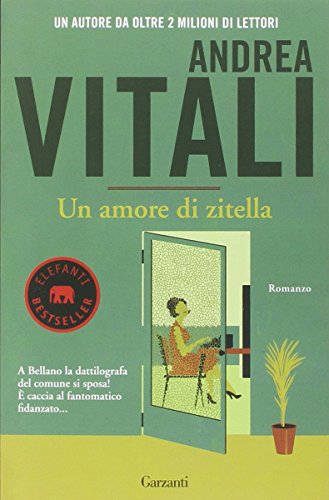 Imagen de archivo de Un amore di zitella a la venta por medimops