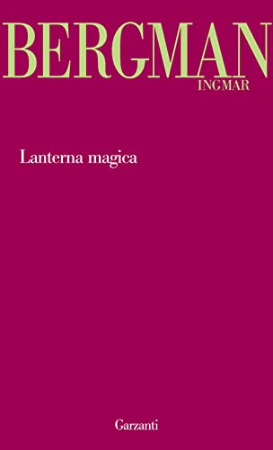 Stock image for Lanterna magica for sale by libreriauniversitaria.it