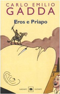 Beispielbild fr Eros e Priapo (Da furore a cenere) zum Verkauf von medimops