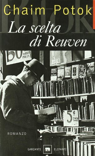 Beispielbild fr La scelta di Reuven zum Verkauf von libreriauniversitaria.it