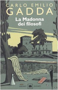 Beispielbild fr La Madonna dei filosofi zum Verkauf von WorldofBooks