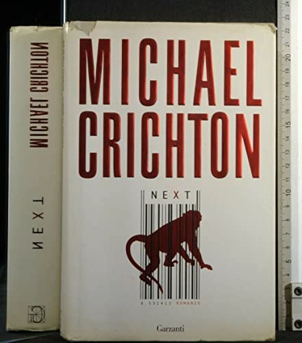 Next (Narratori moderni) - Michael Crichton