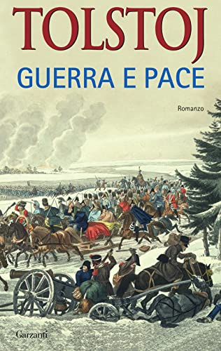 Imagen de archivo de Guerra e pace a la venta por libreriauniversitaria.it