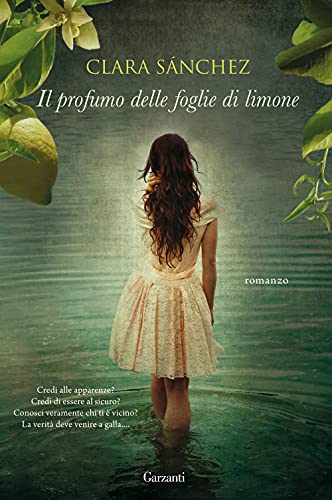 Imagen de archivo de Il Profumo Delle Foglie Di Limone (Italian Edition) a la venta por ThriftBooks-Atlanta