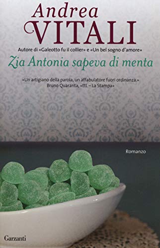 Imagen de archivo de Zia Antonia sapeva di menta a la venta por BookHolders