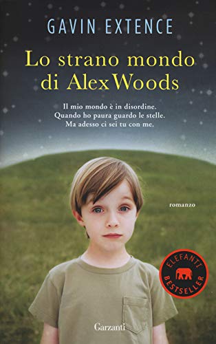 Imagen de archivo de Lo strano mondo di Alex Woods a la venta por medimops