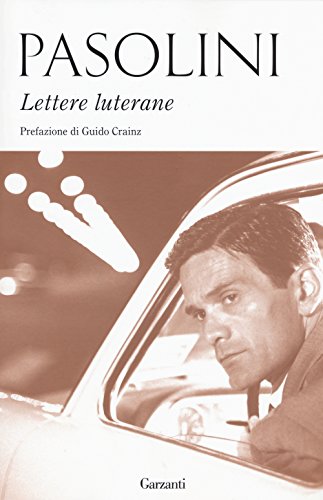 9788811688730: Lettere luterane (Gli elefanti. Saggi)