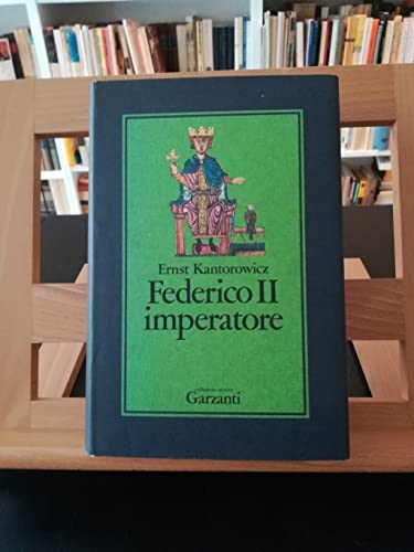 Imagen de archivo de Federico II Imperatore a la venta por Books for Amnesty Bristol