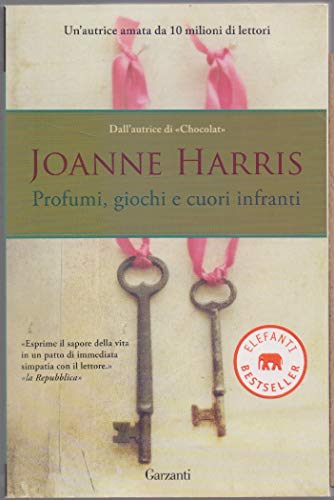 Profumi, giochi e cuori infranti (9788811694311) by Harris, Joanne