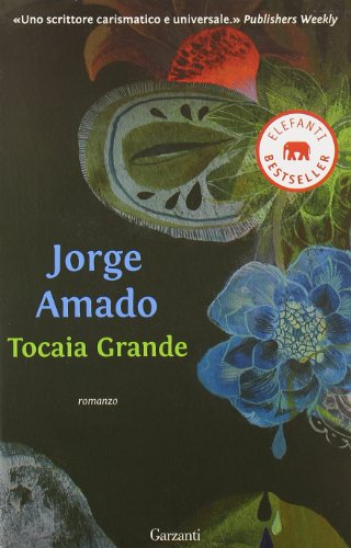 Tocaia grande (9788811694519) by Jorge Amado