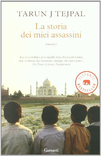 9788811694700: La storia dei miei assassini (Elefanti bestseller)