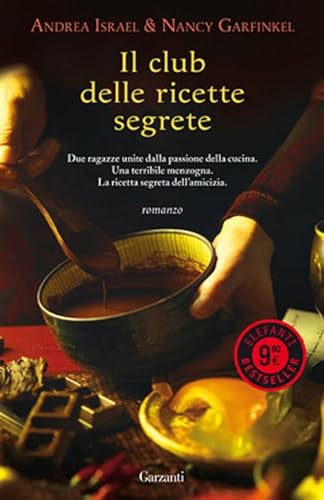 Beispielbild fr Il club delle ricette segrete zum Verkauf von libreriauniversitaria.it