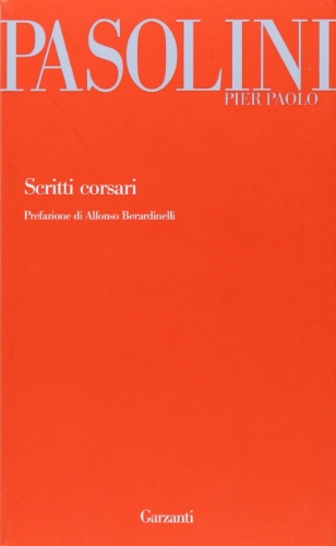 9788811697053: Scritti corsari