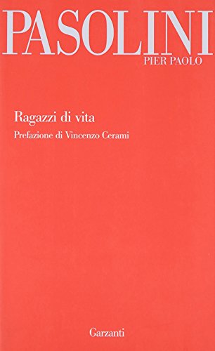 9788811697077: Ragazzi di vita (Garzanti Novecento)