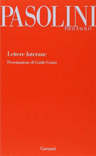 9788811697084: Lettere luterane