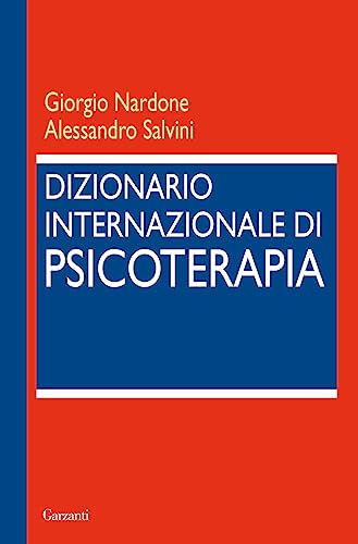 Stock image for Dizionario internazionale di psicoterapia for sale by libreriauniversitaria.it