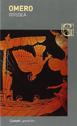 9788811810148: Odissea. Versione in prosa (I grandi libri)