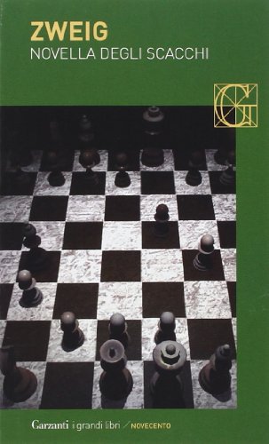 Imagen de archivo de Novella degli scacchi a la venta por Brook Bookstore