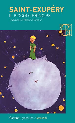 Imagen de archivo de Il Piccolo Principe a la venta por WorldofBooks