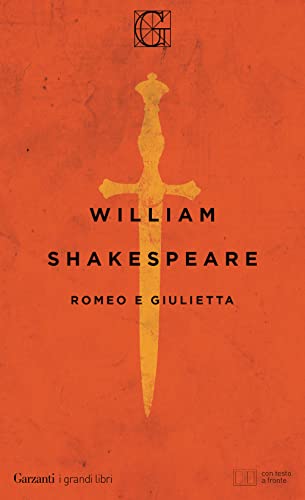 Imagen de archivo de Romeo e Giulietta. Testo inglese a fronte a la venta por WorldofBooks