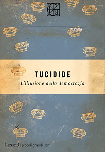 Stock image for L'ILLUSIONE DELLA DEMOCRAZIA (Italian) for sale by Brook Bookstore