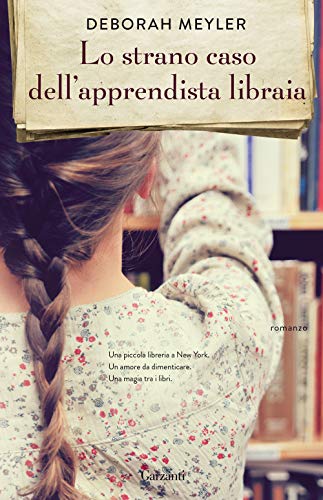 Beispielbild fr Lo strano caso dell'apprendista libraia zum Verkauf von Liberio