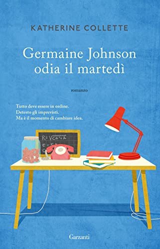 Stock image for Germaine Johnson odia il marted (Elefanti big) for sale by libreriauniversitaria.it