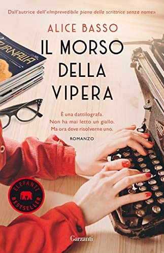 Beispielbild fr IL MORSO DELLA VIPERA zum Verkauf von libreriauniversitaria.it