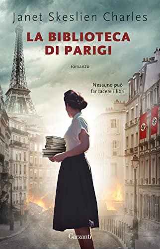 9788811819271: La biblioteca di Parigi