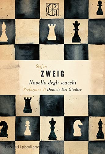 9788811819752: Novella degli scacchi