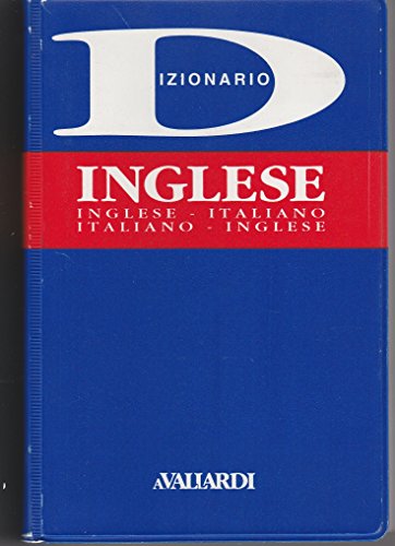 Dizionario essenziale inglese-italiano, italiano-inglese (Dizionari Vallardi)