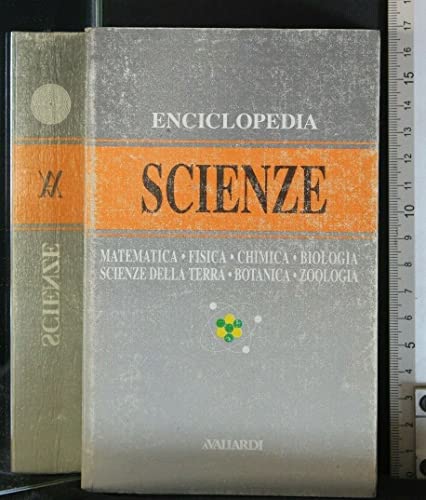 Stock image for Enciclopedia di scienze (Enciclopedie) for sale by medimops