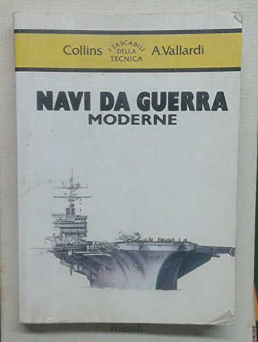 Beispielbild fr Navi da guerra moderne (Tascabili Collins) zum Verkauf von medimops