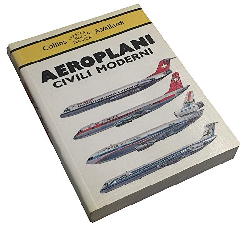 Beispielbild fr Aeroplani civili moderni (Tascabili Collins) zum Verkauf von medimops