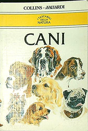 Beispielbild fr Cani (Tascabili Collins) zum Verkauf von medimops