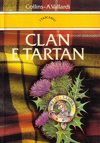 9788811939795: Clan e tartan (Tascabili Collins)
