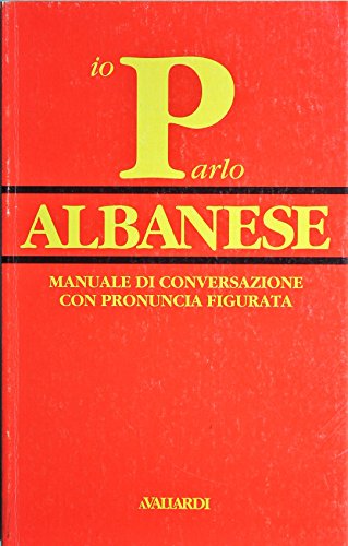 Beispielbild fr Parlo albanese (Manuali di conversazione per stranieri) zum Verkauf von medimops