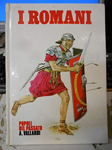 Stock image for I romani (I popoli del passato) for sale by medimops