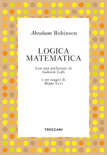 Stock image for Logica matematica for sale by libreriauniversitaria.it