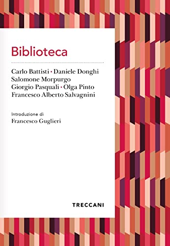 Stock image for "BIBLIOTECA" for sale by libreriauniversitaria.it