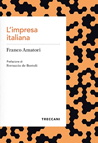 Imagen de archivo de L'IMPRESA ITALIANA a la venta por libreriauniversitaria.it