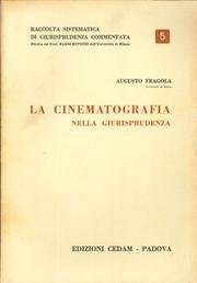 9788813106294: La cinematografia nella giurisprudenza