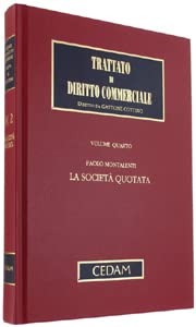 Beispielbild fr Trattato Di Diritto Commerciale. Vol. 4/2: La Societ? Quotata. zum Verkauf von libreriauniversitaria.it